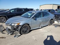 Toyota Camry se salvage cars for sale: 2020 Toyota Camry SE