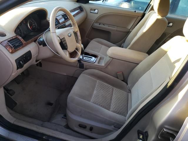 2005 Ford Five Hundred SEL