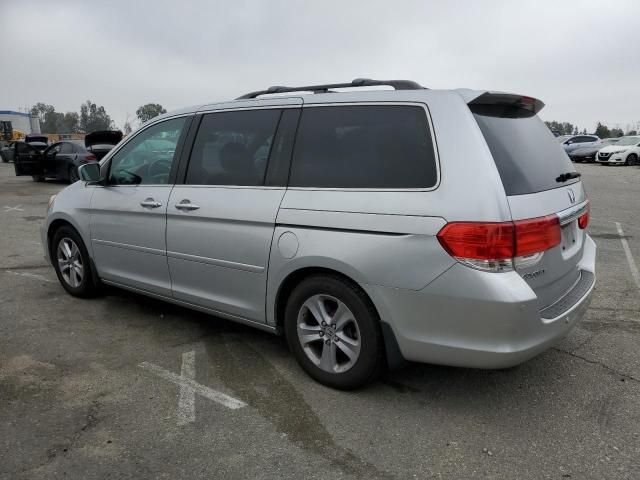 2010 Honda Odyssey Touring