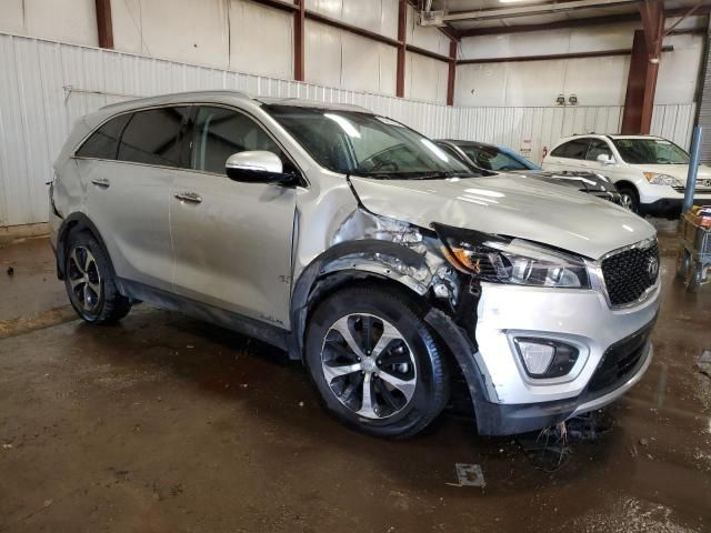 2018 KIA Sorento EX