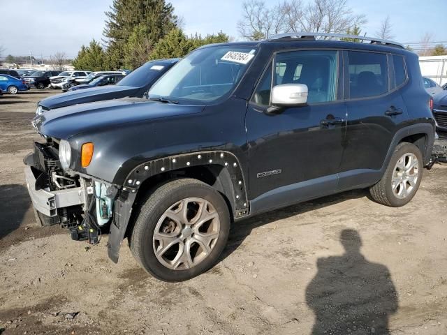 2015 Jeep Renegade Limited