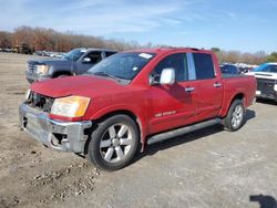 Nissan Titan Vehiculos salvage en venta: 2011 Nissan Titan S