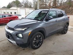 Chevrolet Vehiculos salvage en venta: 2021 Chevrolet Trailblazer LT