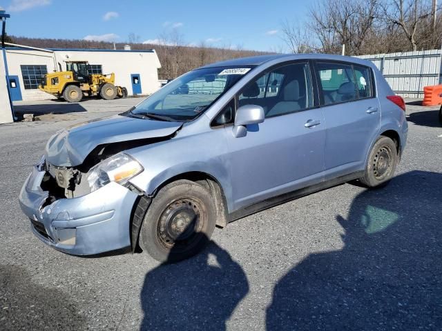 2009 Nissan Versa S