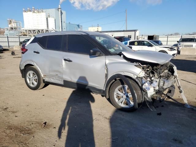 2020 Nissan Kicks S