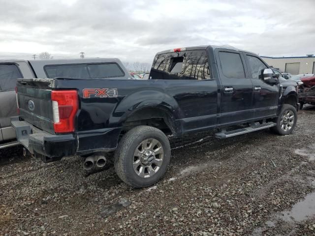 2017 Ford F350 Super Duty