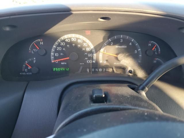 2000 Ford F150