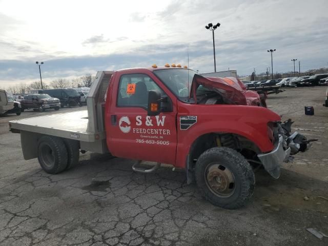 2010 Ford F350 Super Duty