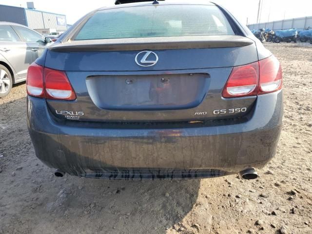 2007 Lexus GS 350