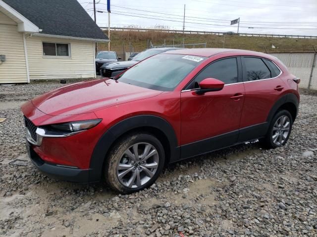 2020 Mazda CX-30 Select