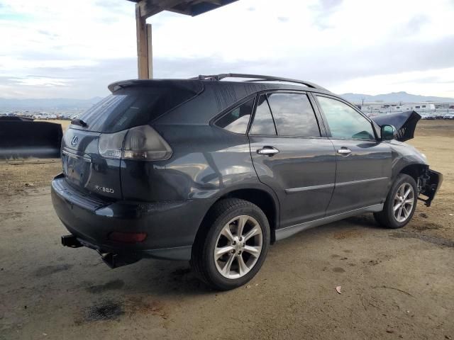 2009 Lexus RX 350