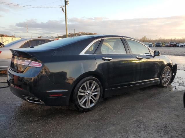 2013 Lincoln MKZ