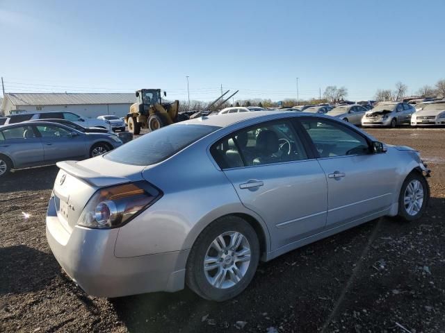 2012 Nissan Altima Base