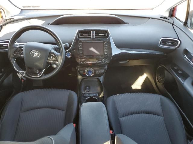 2022 Toyota Prius Prime LE