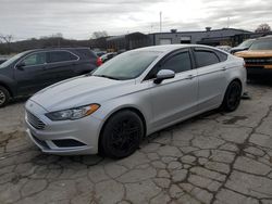 Carros con verificación Run & Drive a la venta en subasta: 2018 Ford Fusion SE