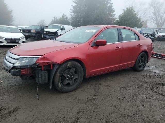 2010 Ford Fusion SE