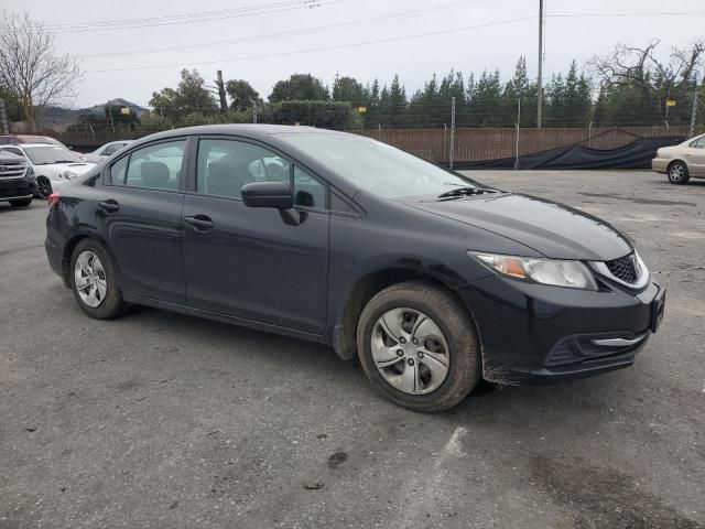 2014 Honda Civic LX