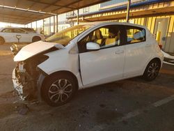 Toyota Yaris salvage cars for sale: 2013 Toyota Yaris