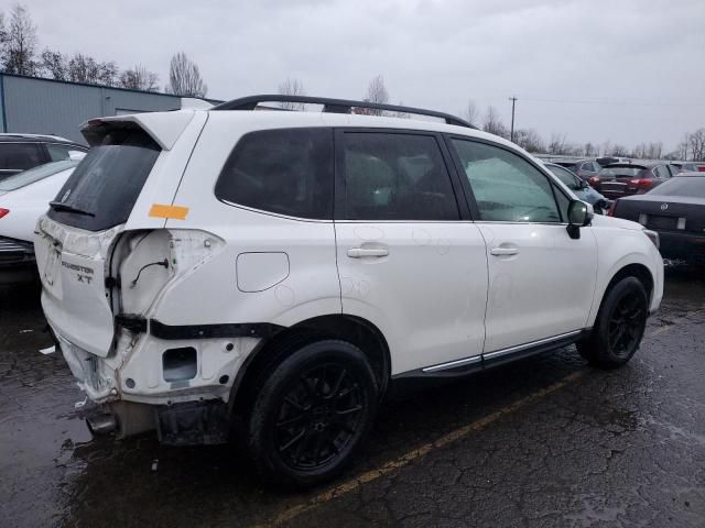 2018 Subaru Forester 2.0XT Touring