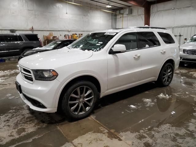 2017 Dodge Durango GT