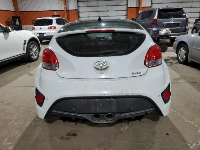 2013 Hyundai Veloster Turbo