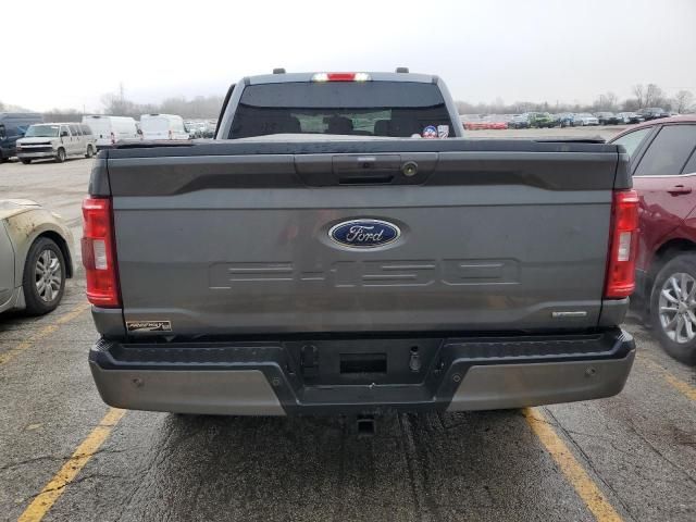 2023 Ford F150 Supercrew