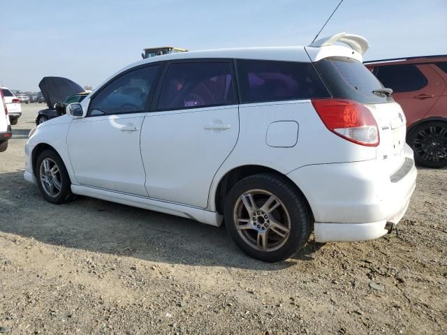 2003 Toyota Corolla Matrix XR