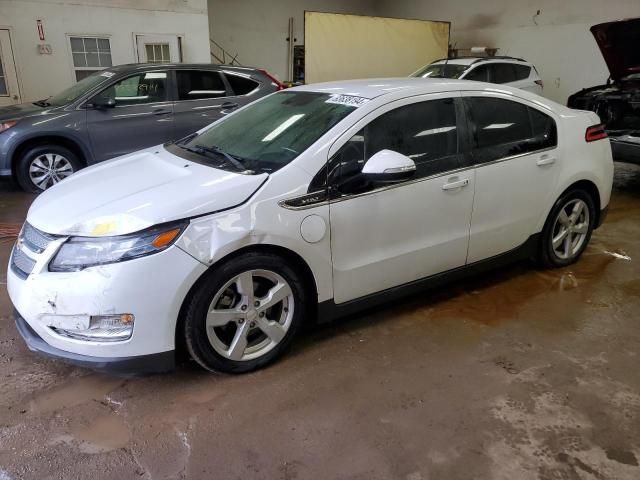 2014 Chevrolet Volt