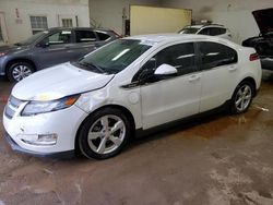 2014 Chevrolet Volt en venta en Davison, MI