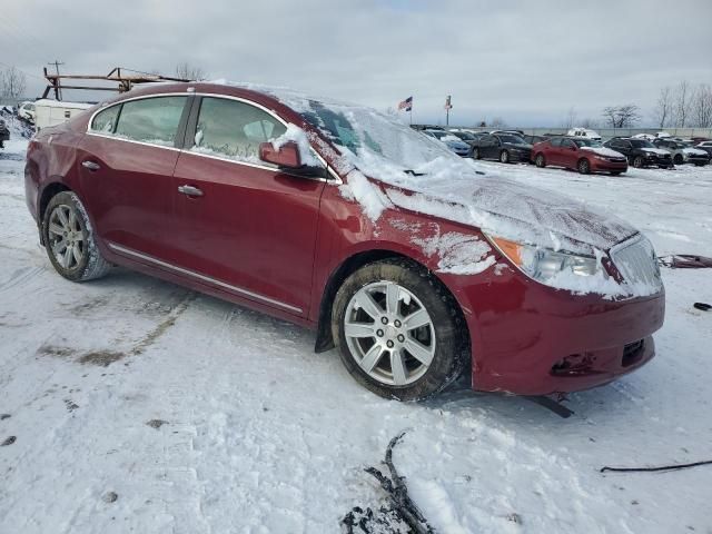 2011 Buick Lacrosse CXL