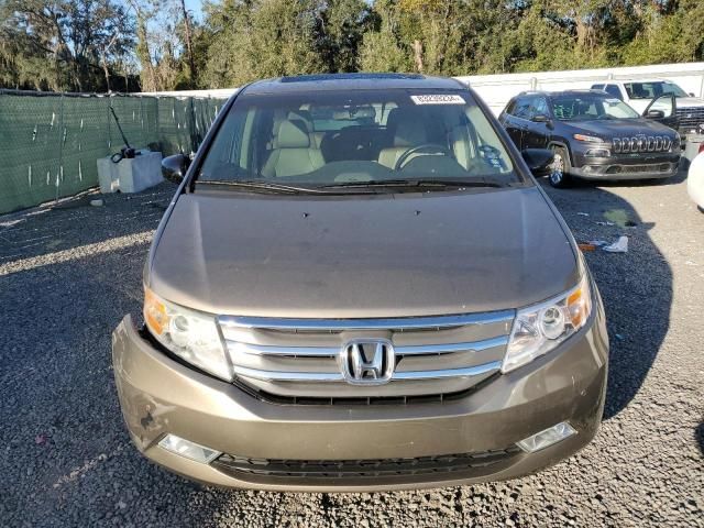 2012 Honda Odyssey Touring