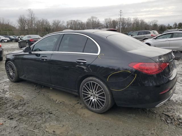 2023 Mercedes-Benz C 300 4matic