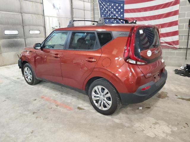 2021 KIA Soul LX