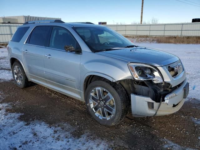 2012 GMC Acadia Denali