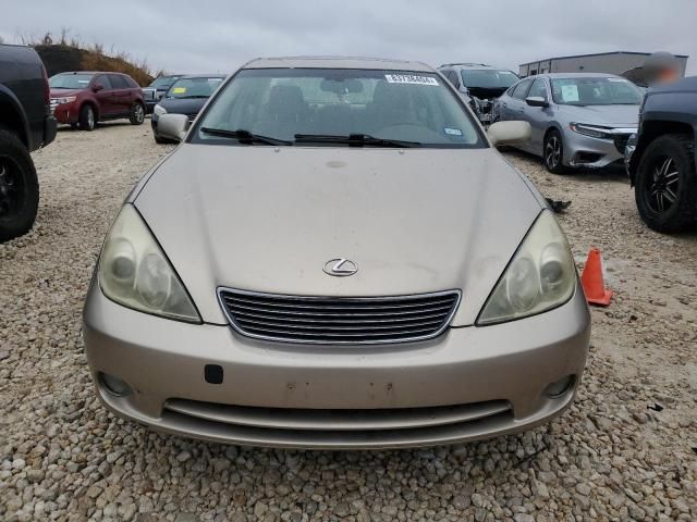 2005 Lexus ES 330