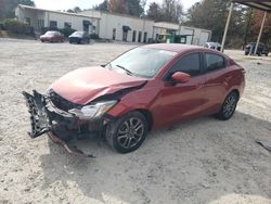 Toyota Yaris salvage cars for sale: 2019 Toyota Yaris L