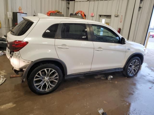 2019 Mitsubishi Outlander Sport ES