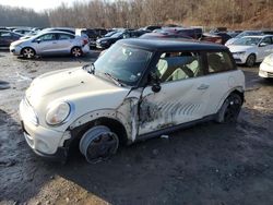 Mini salvage cars for sale: 2011 Mini Cooper