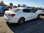 2014 Maserati Ghibli S