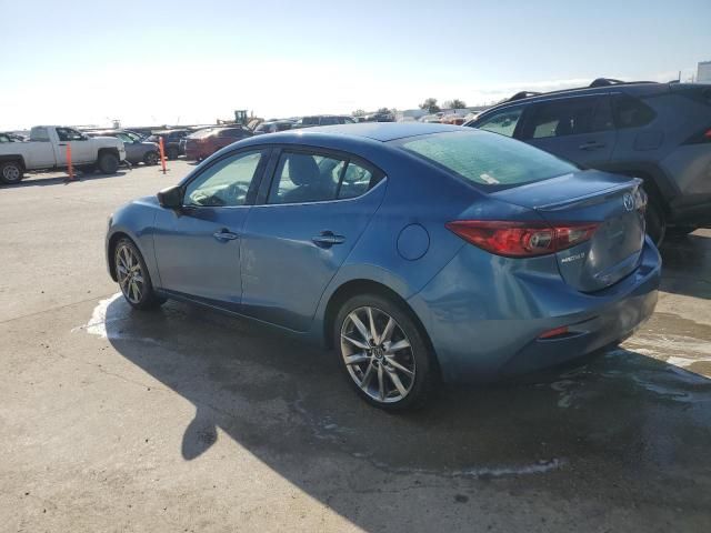 2018 Mazda 3 Touring