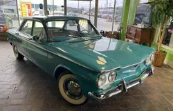 Salvage cars for sale at Kansas City, KS auction: 1960 Chevrolet Convair