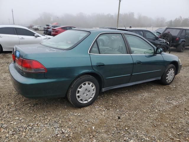 2002 Honda Accord LX