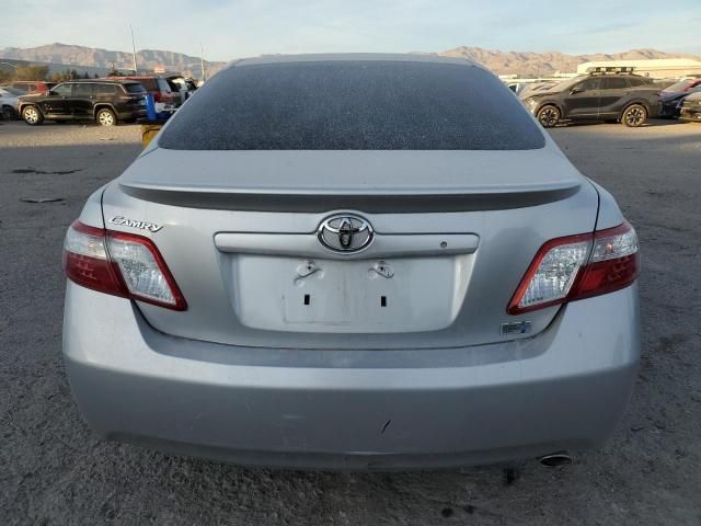 2009 Toyota Camry Hybrid