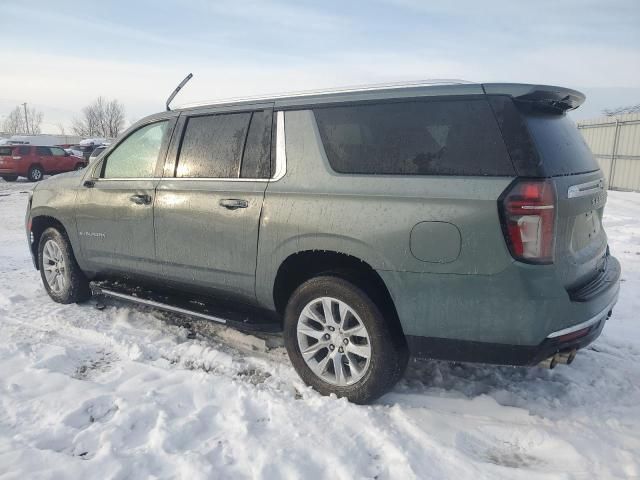 2023 Chevrolet Suburban K1500 Premier