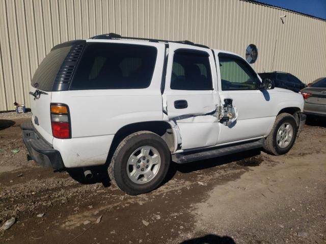 2006 Chevrolet Tahoe C1500