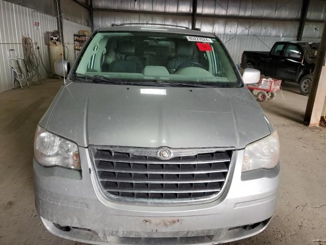 2010 Chrysler Town & Country Touring Plus