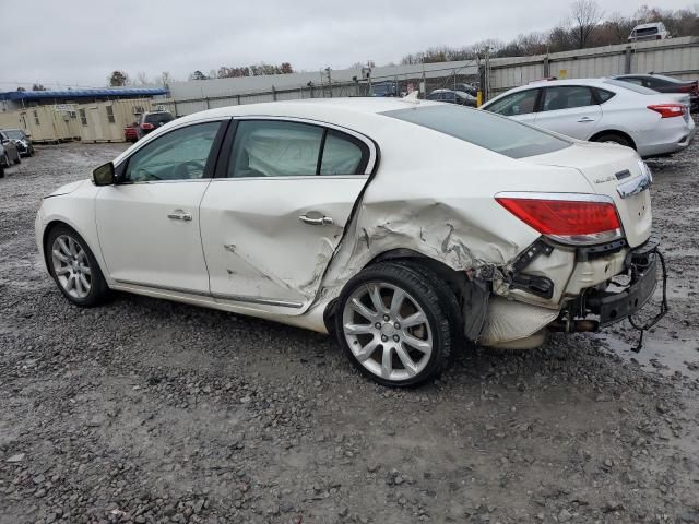 2010 Buick Lacrosse CXS