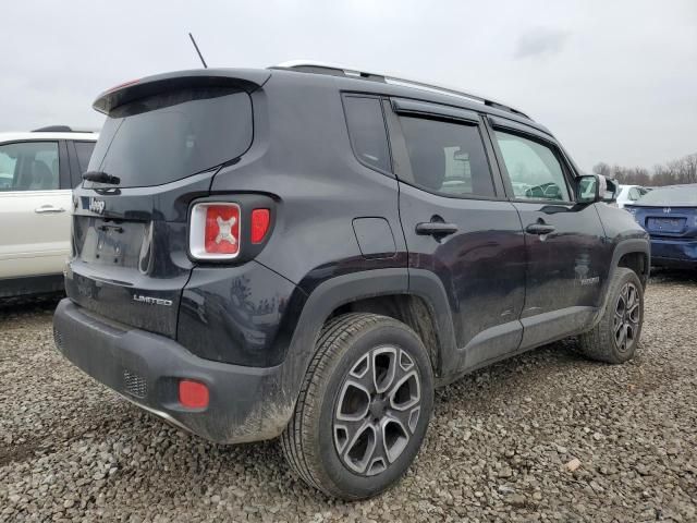 2015 Jeep Renegade Limited