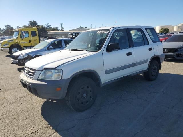 2001 Honda CR-V LX