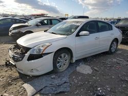 Salvage cars for sale at Cahokia Heights, IL auction: 2012 Nissan Altima Base